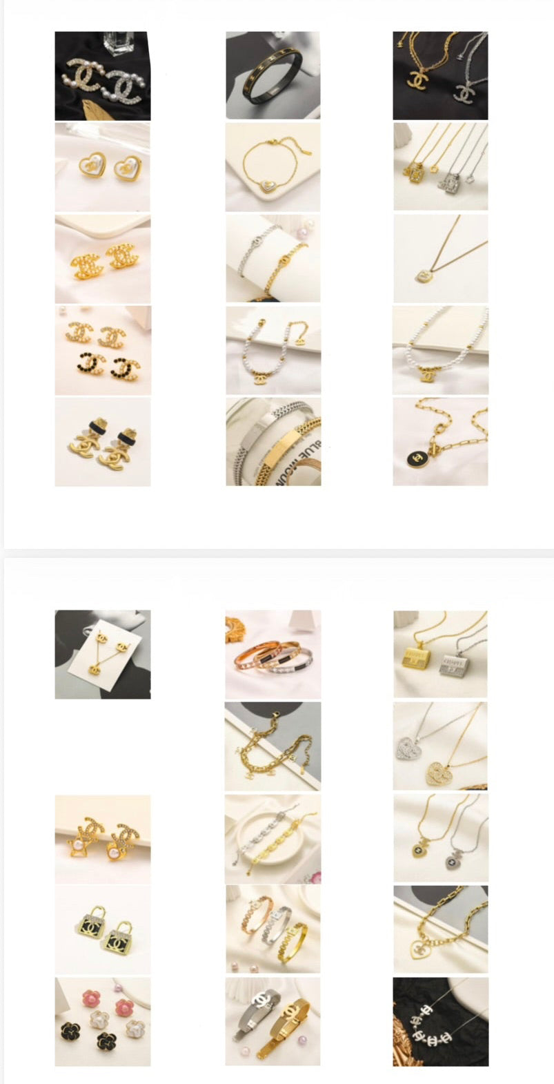 Personal Luxury Jewelry Vendor