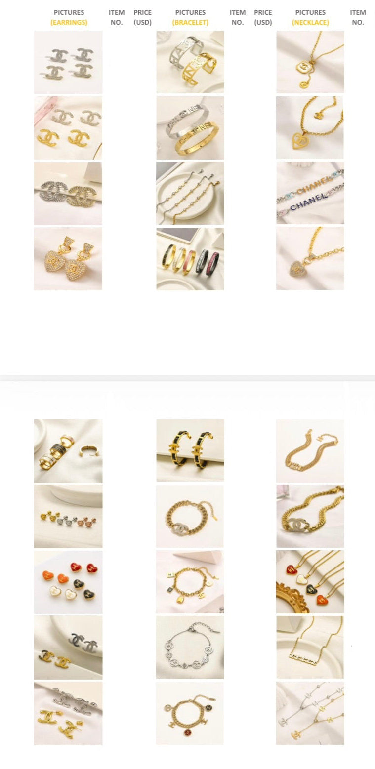Personal Luxury Jewelry Vendor