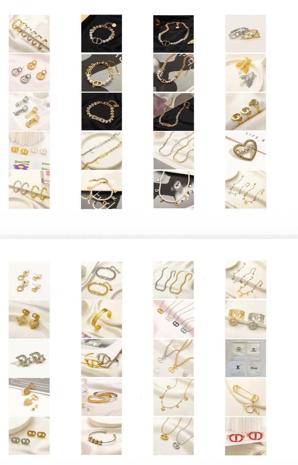 Personal Luxury Jewelry Vendor